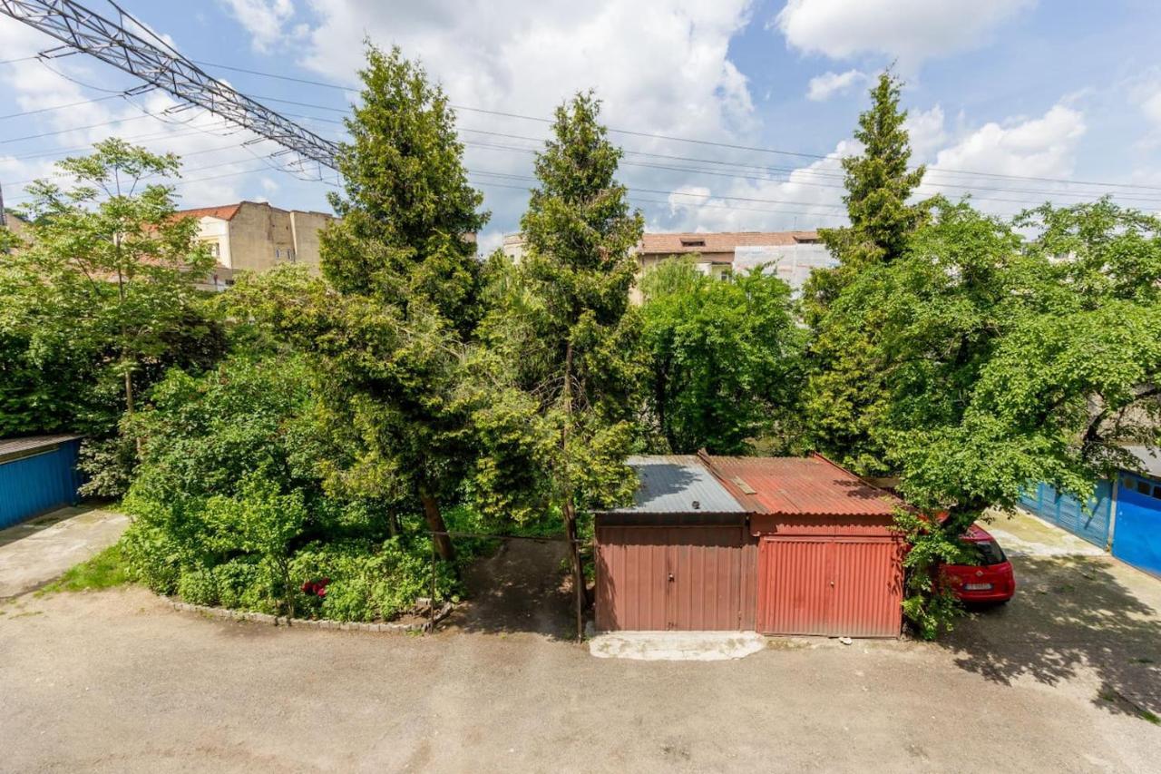 My Place Downtown Cluj-Napoca Buitenkant foto