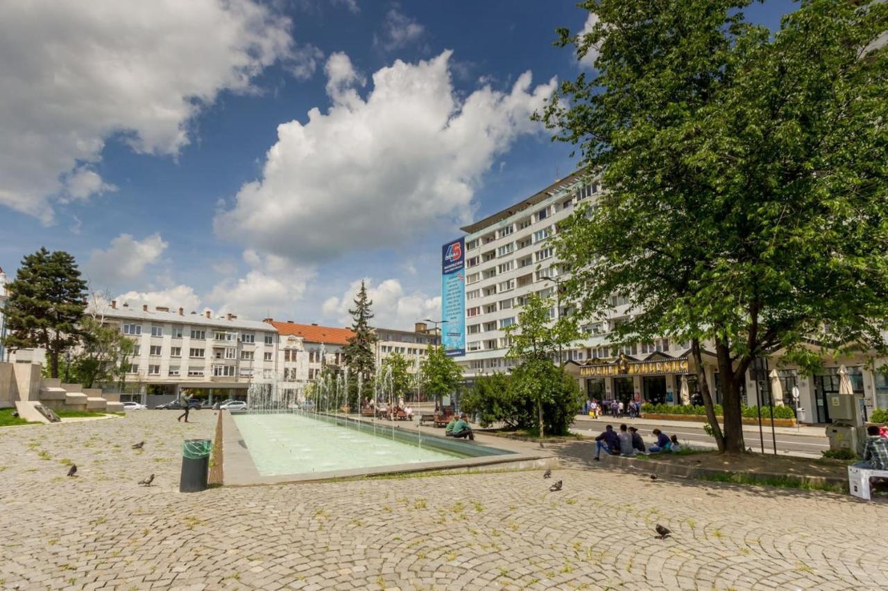 My Place Downtown Cluj-Napoca Buitenkant foto